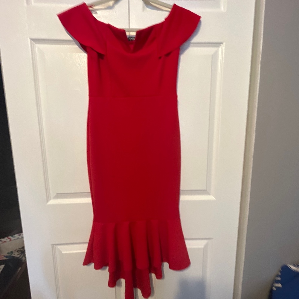 Red Dress